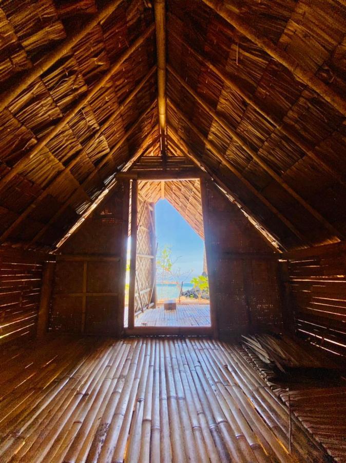 Redang Campstay A Frame Pulai Redang Exterior foto