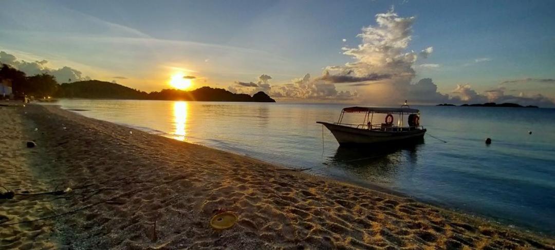 Redang Campstay A Frame Pulai Redang Exterior foto