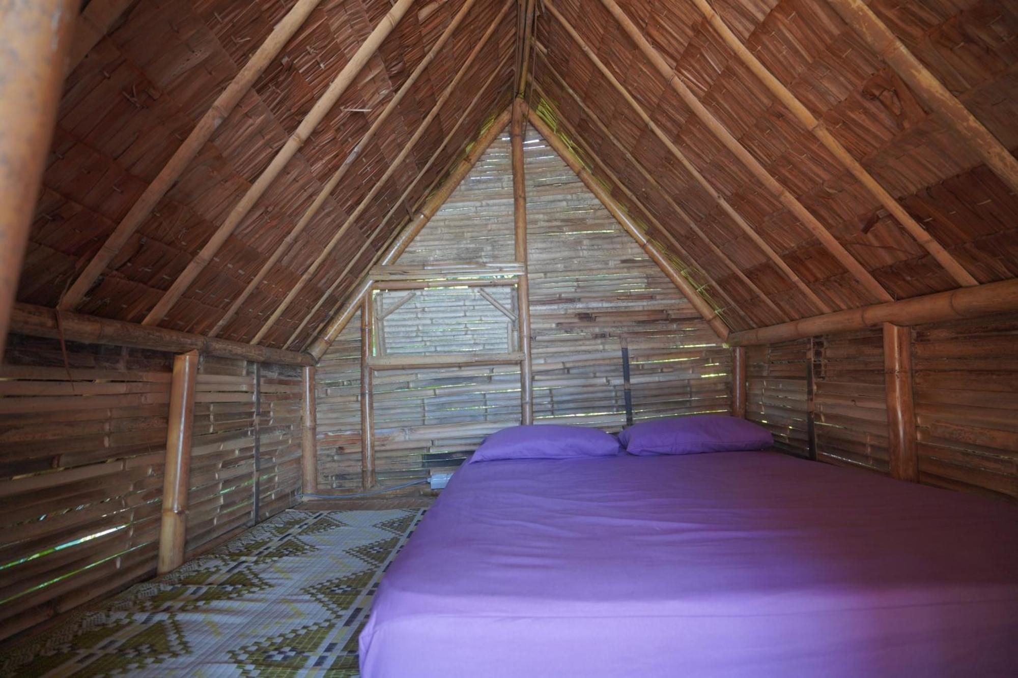 Redang Campstay A Frame Pulai Redang Exterior foto