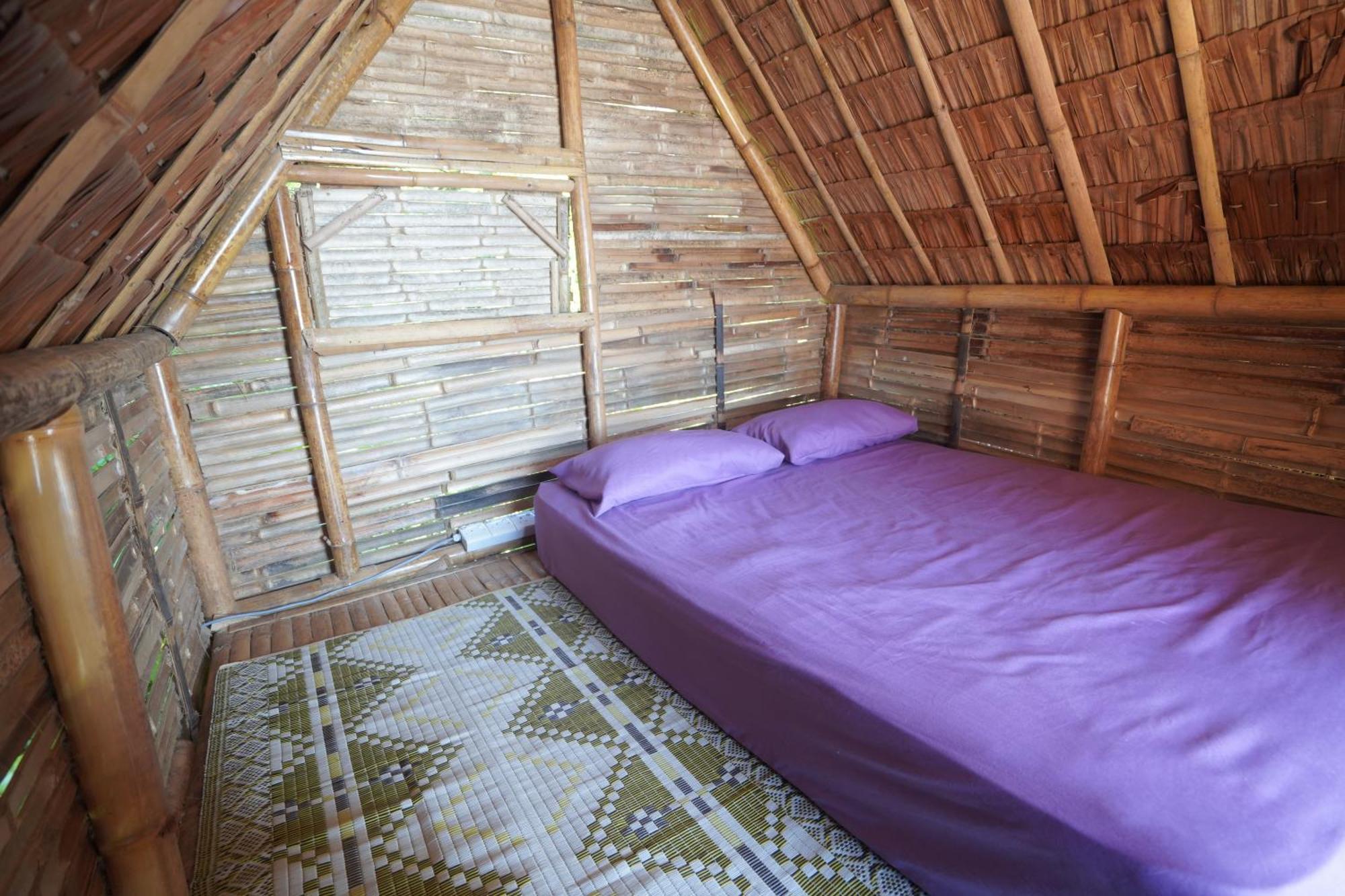 Redang Campstay A Frame Pulai Redang Exterior foto