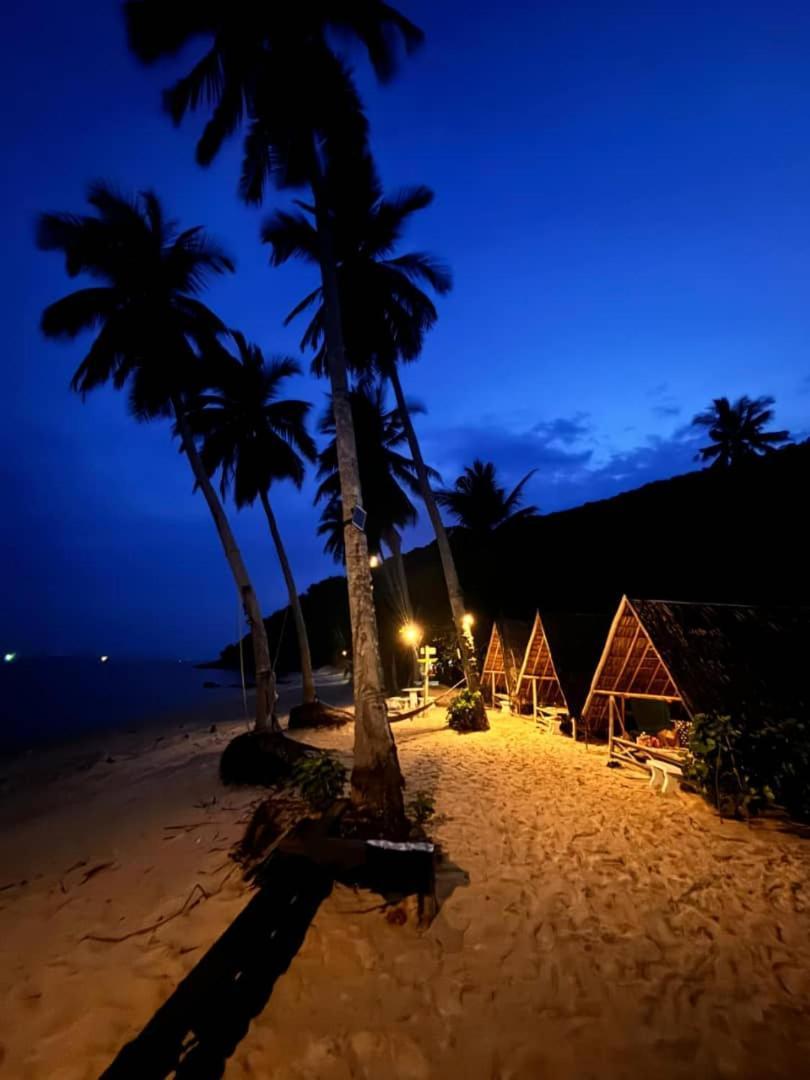 Redang Campstay A Frame Pulai Redang Exterior foto